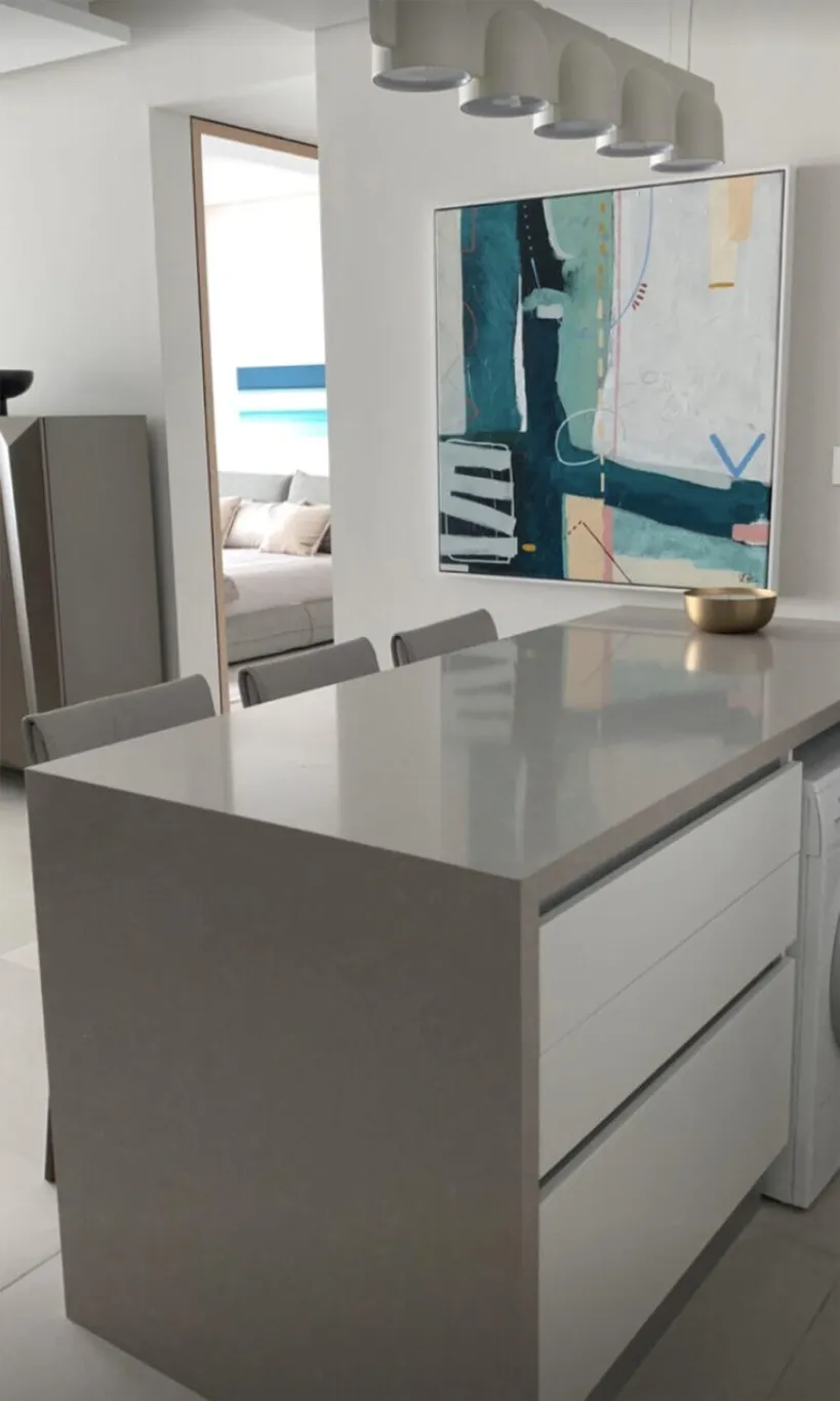The Address JBR apartment renovation