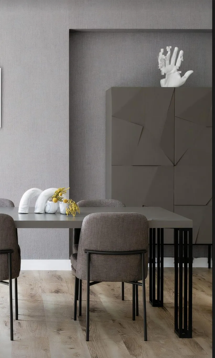 Paloma Tower apartment renovation