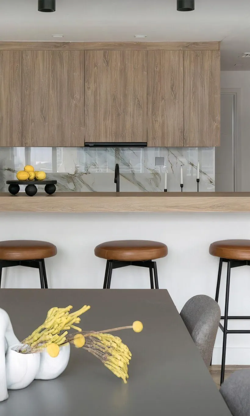 Paloma Tower apartment renovation