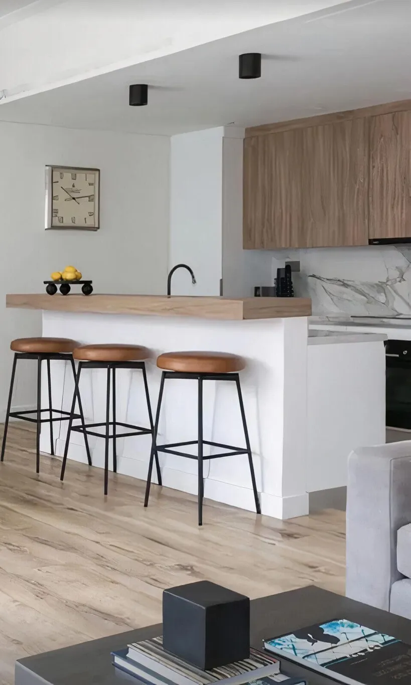 Paloma Tower apartment renovation