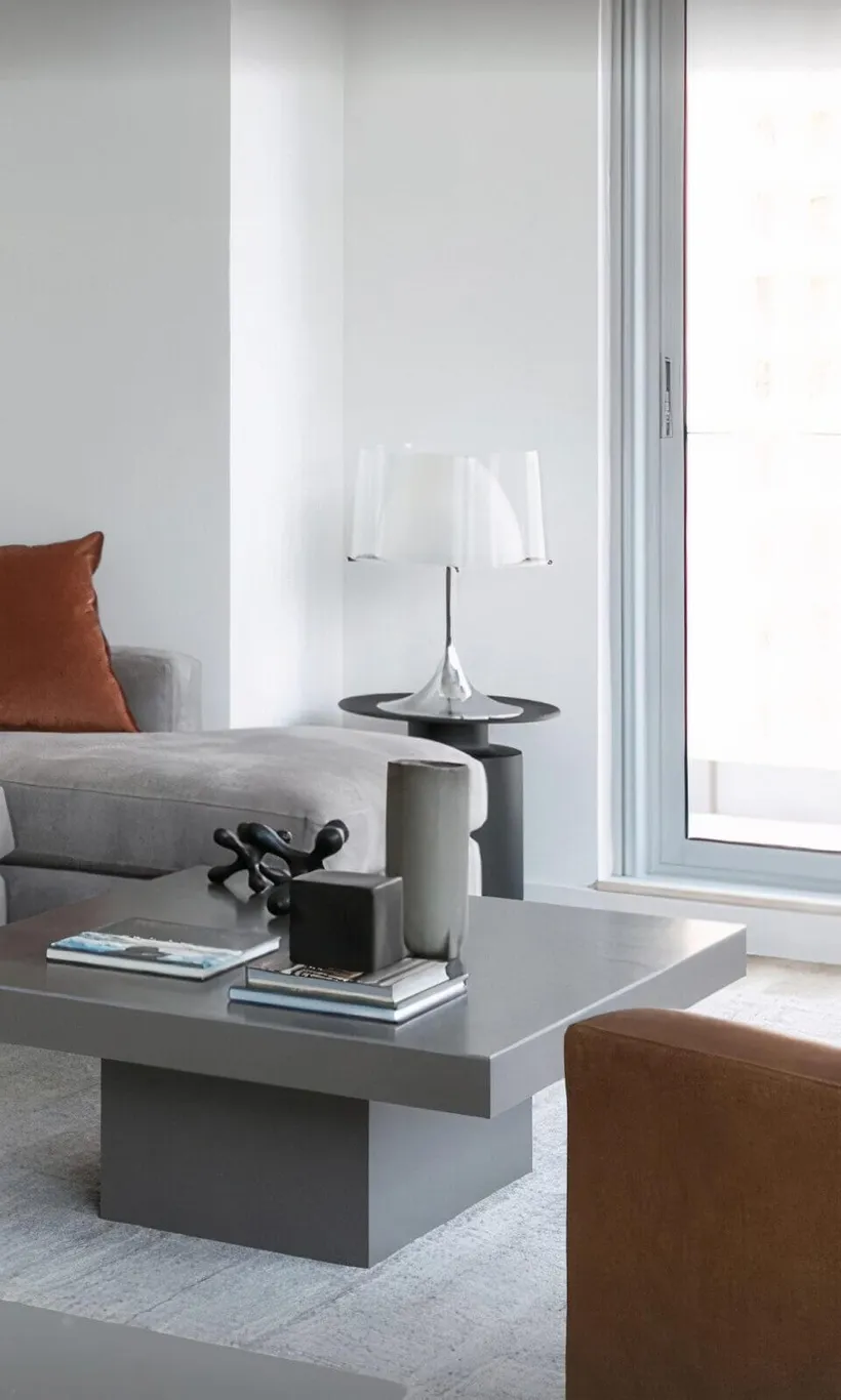 Paloma Tower apartment renovation