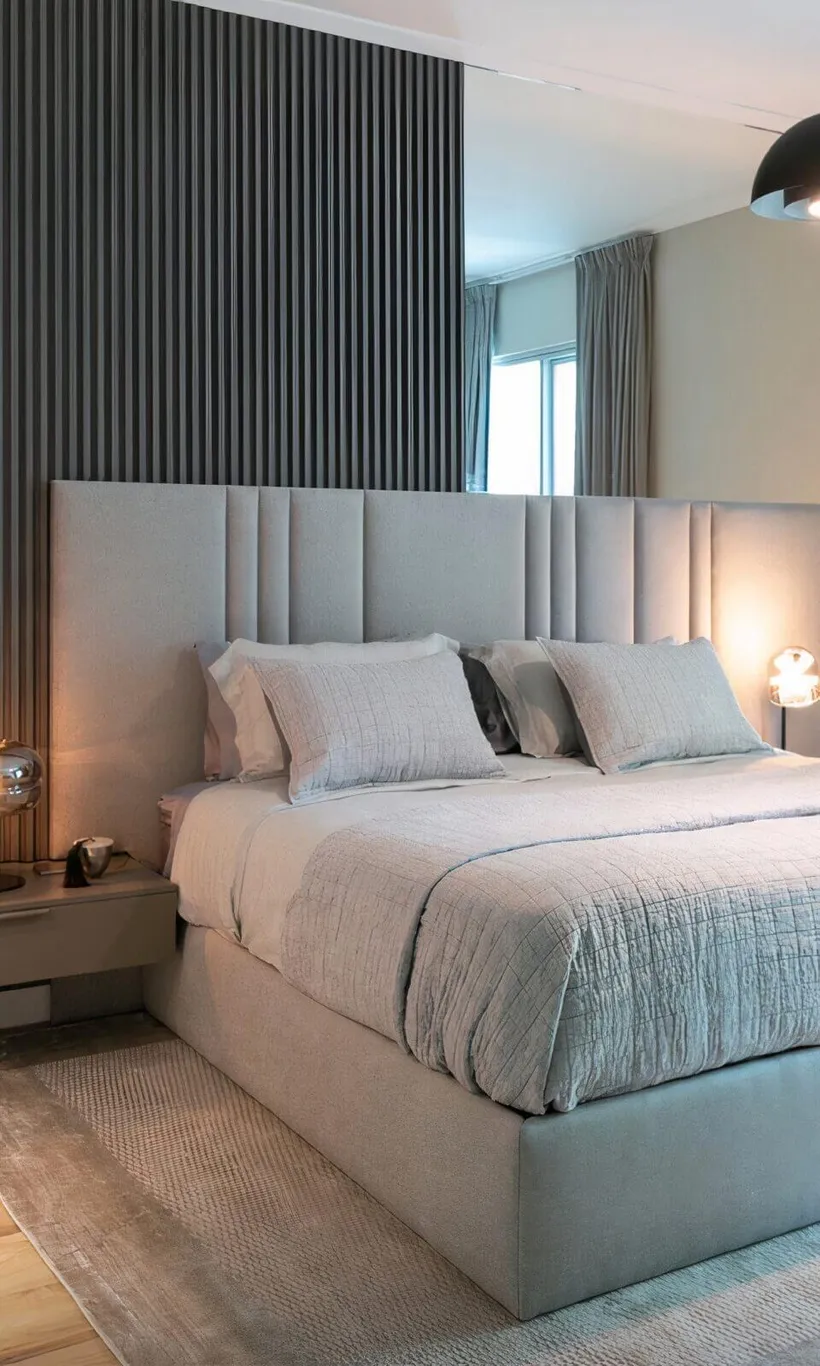 Paloma Tower apartment renovation