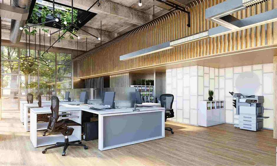 Office Interior Design in the UAE: 6 Ideas