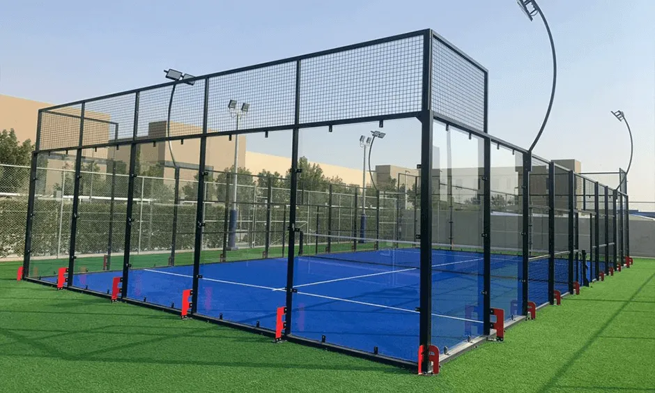 Open a Padel Club in Saudi Arabia
