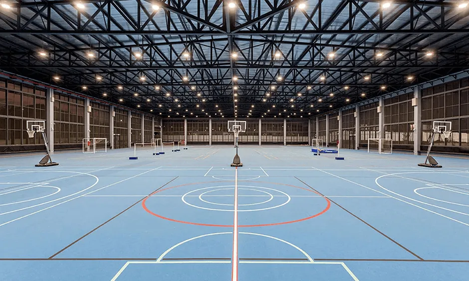 Tennis Contractor - Costs & Standard Court Sizes
