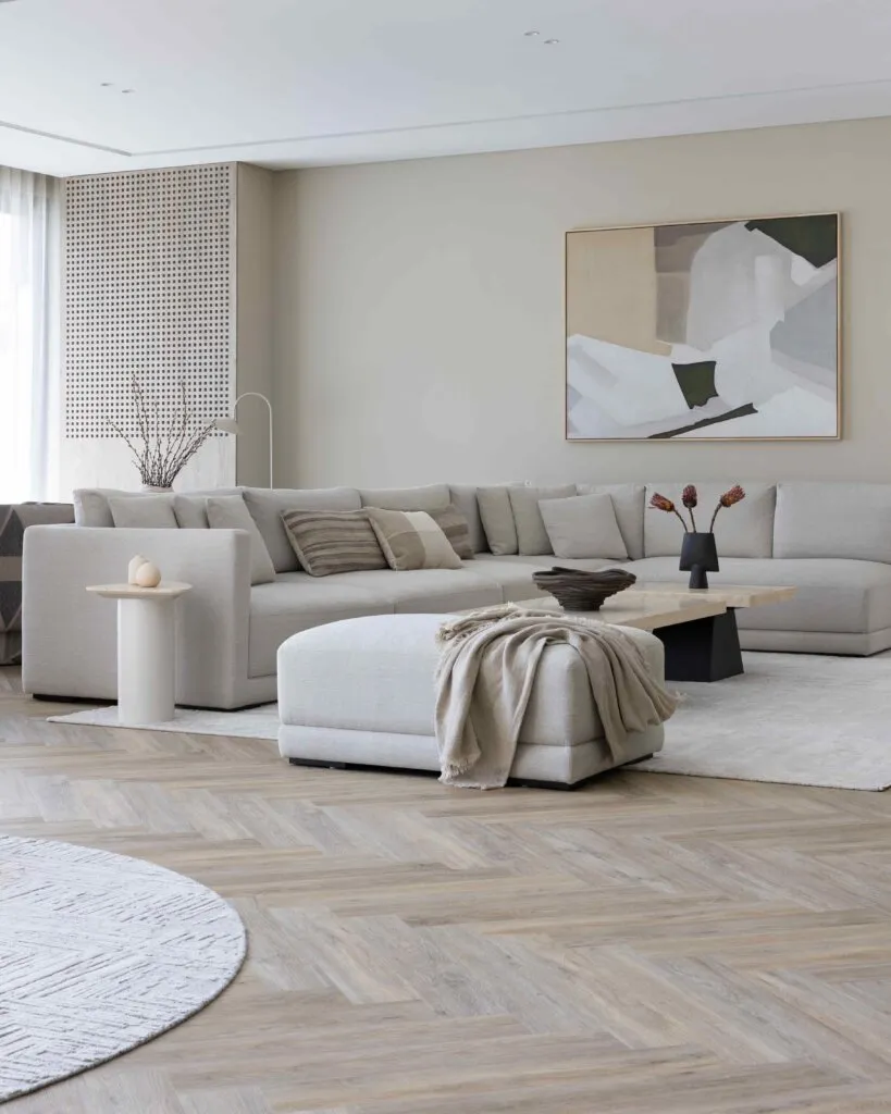 Villas projects by Pacifica