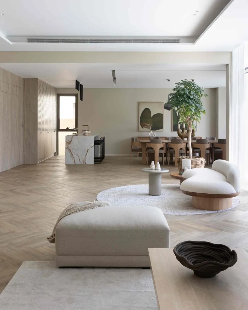 Dubai Hills villa renovation by Pacifica