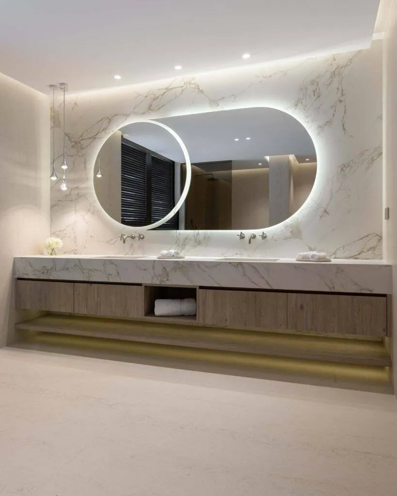 Dubai Hills Golf Place villa renovation