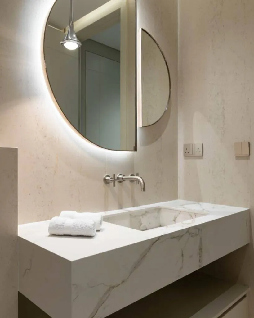 Dubai Hills villa renovation by Pacifica