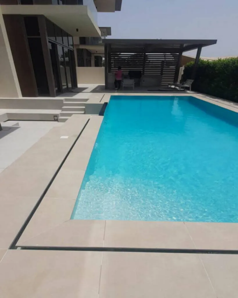 Dubai Hills villa renovation by Pacifica