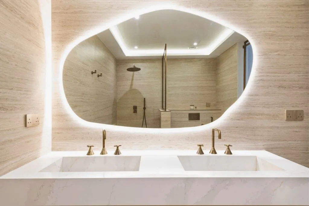 The Greens apartment renovation