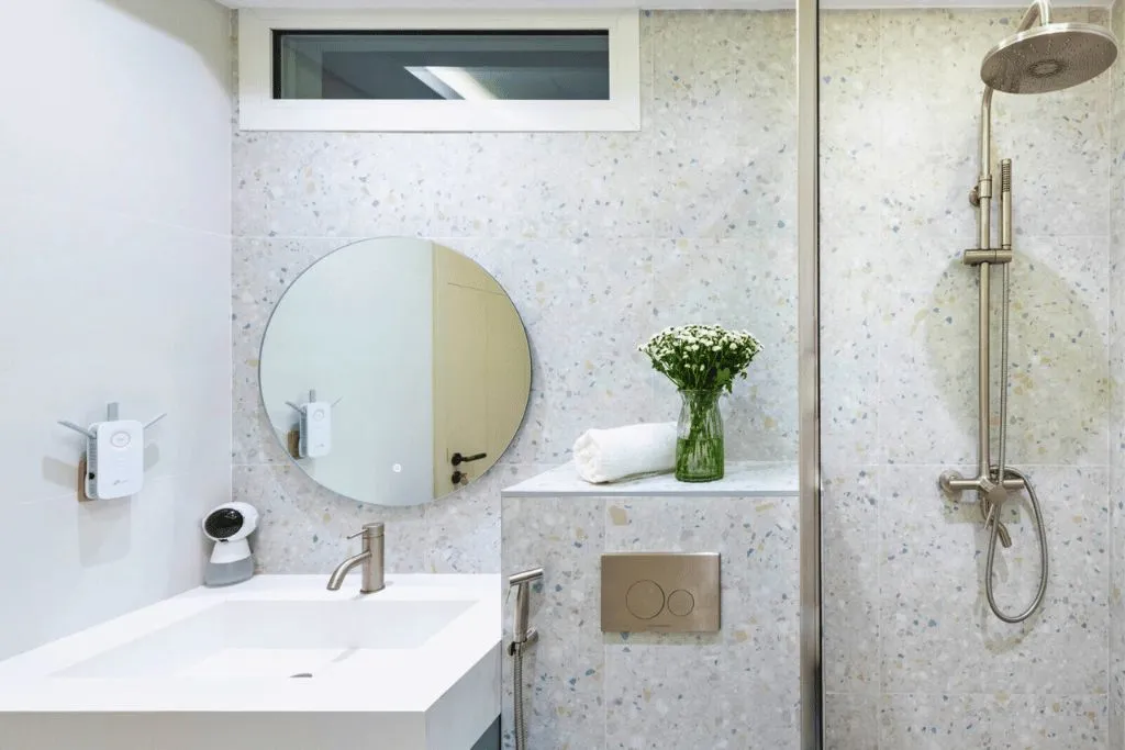 The Greens apartment renovation