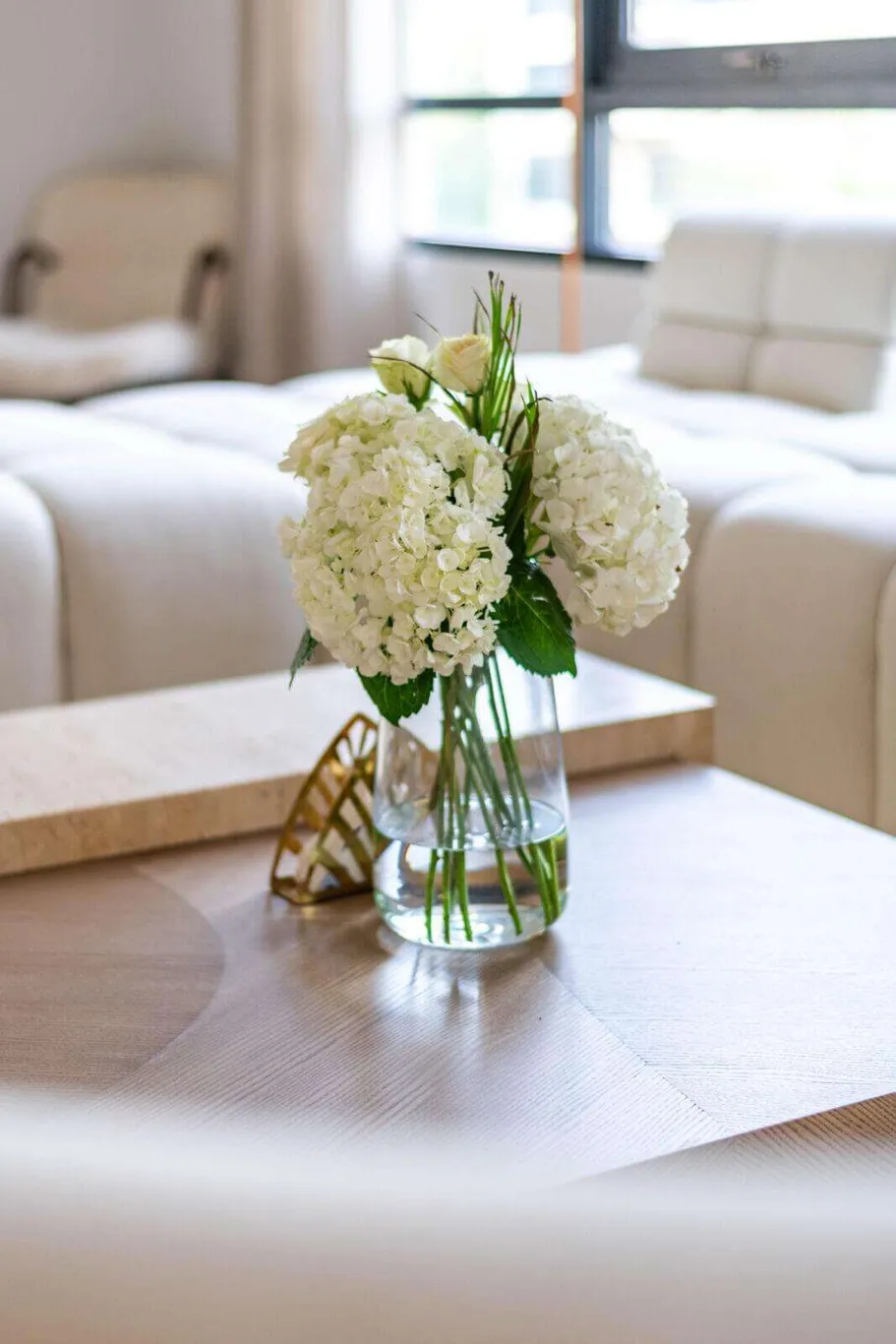 Apartment interior detail