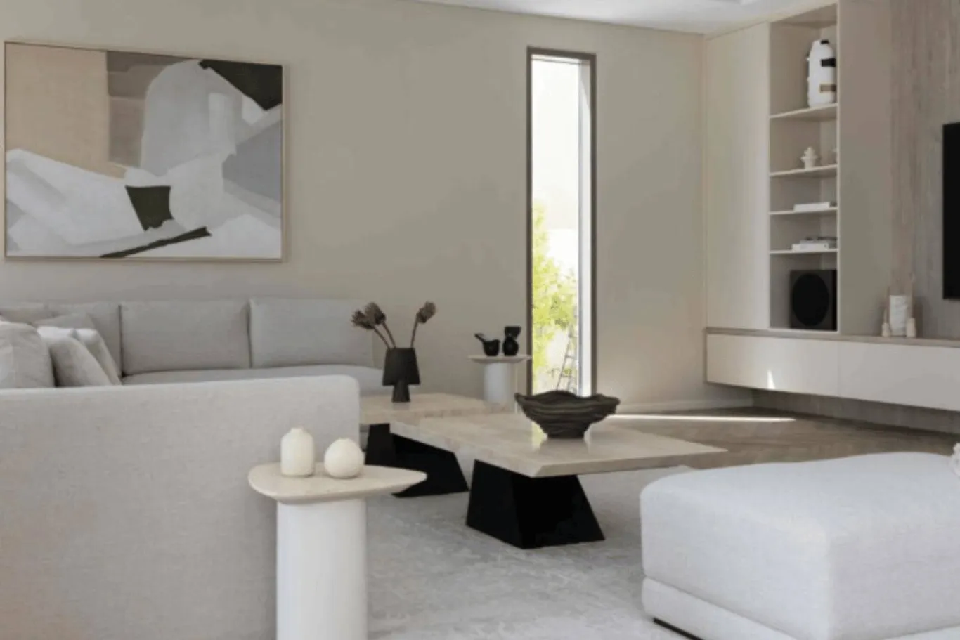 Pacifica Group Middle East completed project in Dubai